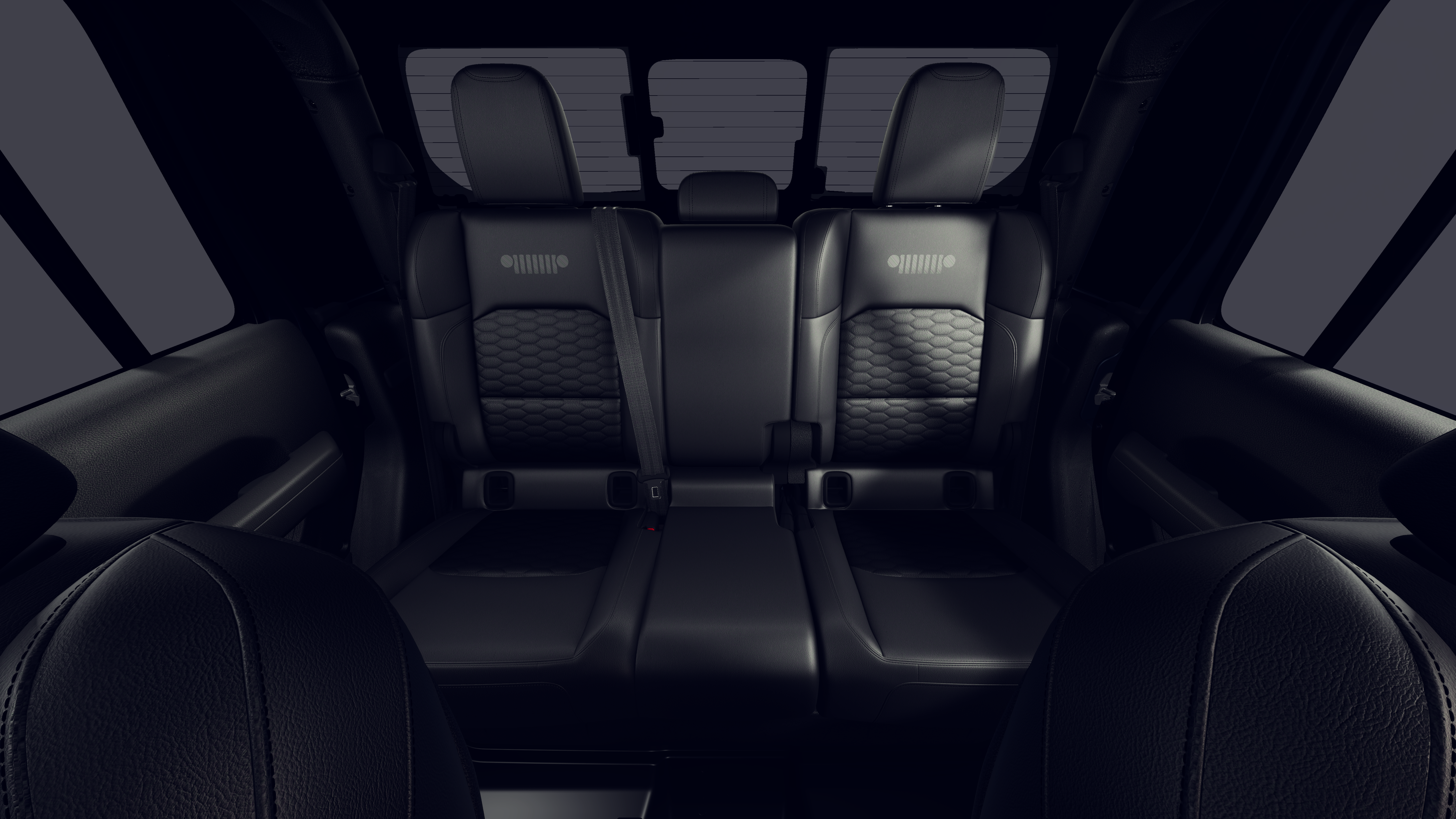 2026 Jeep Gladiator GLADIATOR SHADOW OPS 4X4