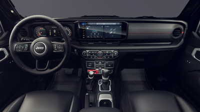 2026 Jeep Gladiator GLADIATOR SHADOW OPS 4X4