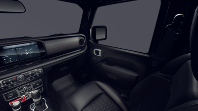 2026 Jeep Gladiator GLADIATOR SHADOW OPS 4X4