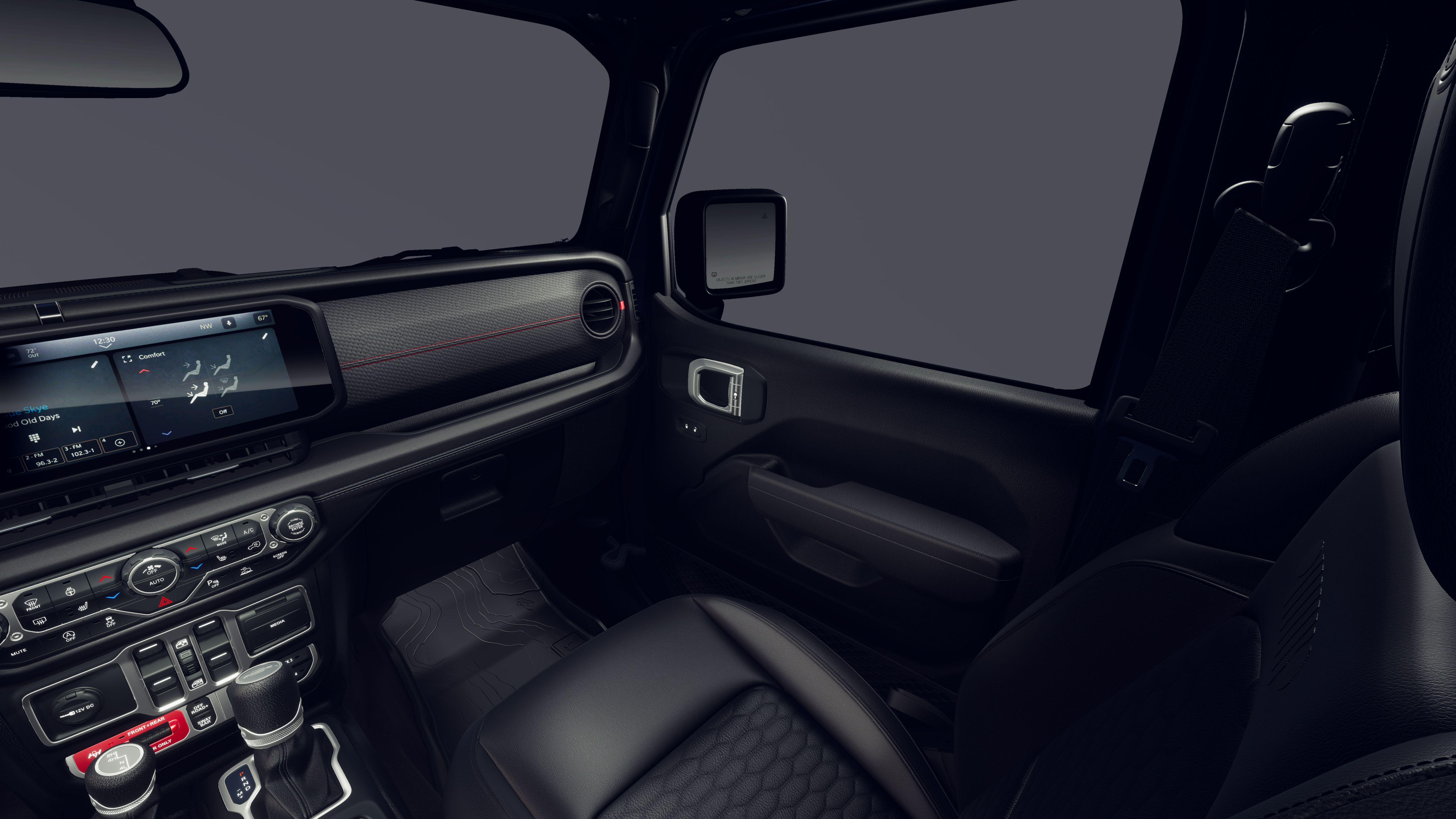 2026 Jeep Gladiator GLADIATOR SHADOW OPS 4X4