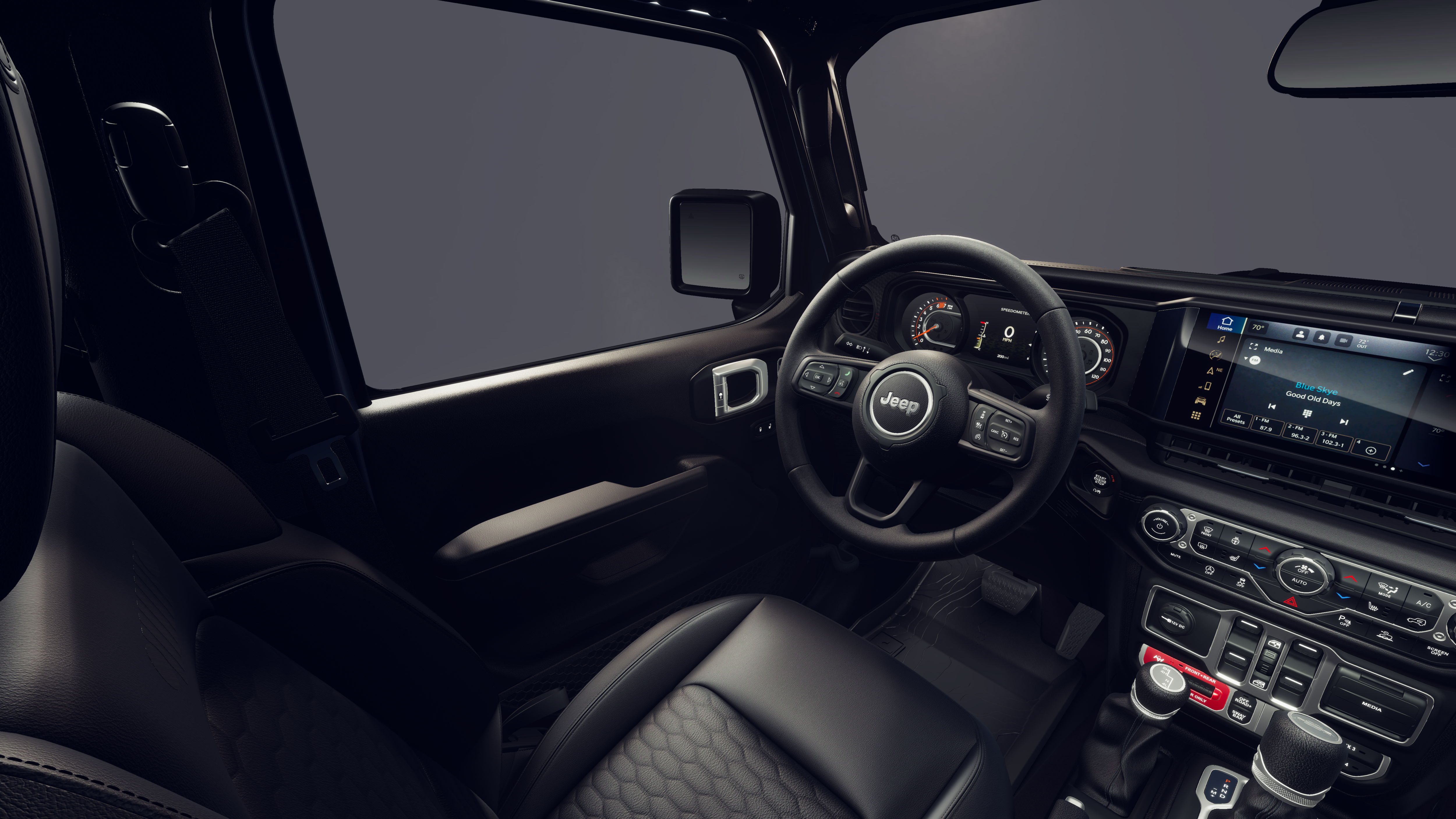 2026 Jeep Gladiator GLADIATOR SHADOW OPS 4X4