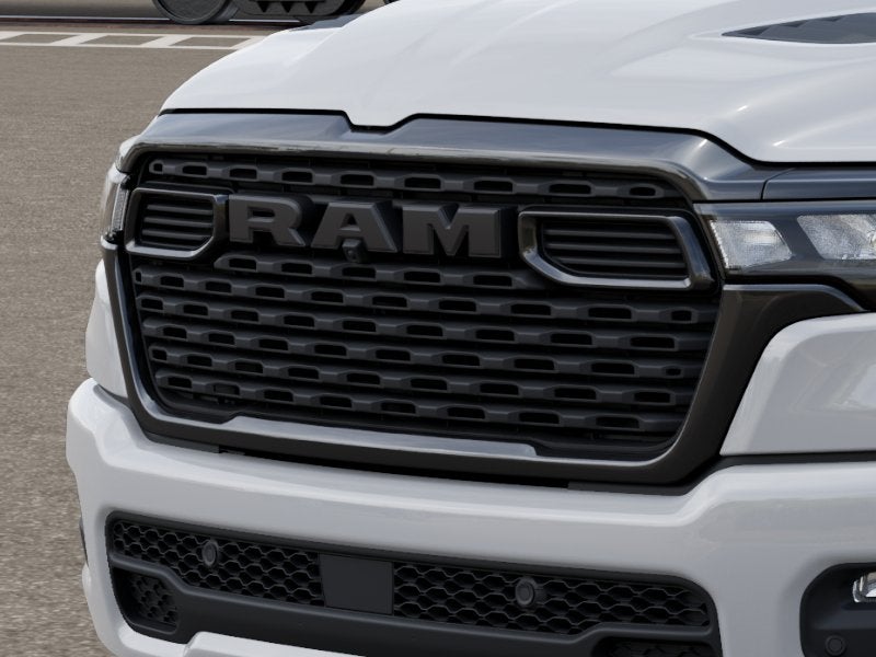 2026 RAM 1500 RAM 1500 EXPRESS QUAD CAB 4X4 6'4' BOX
