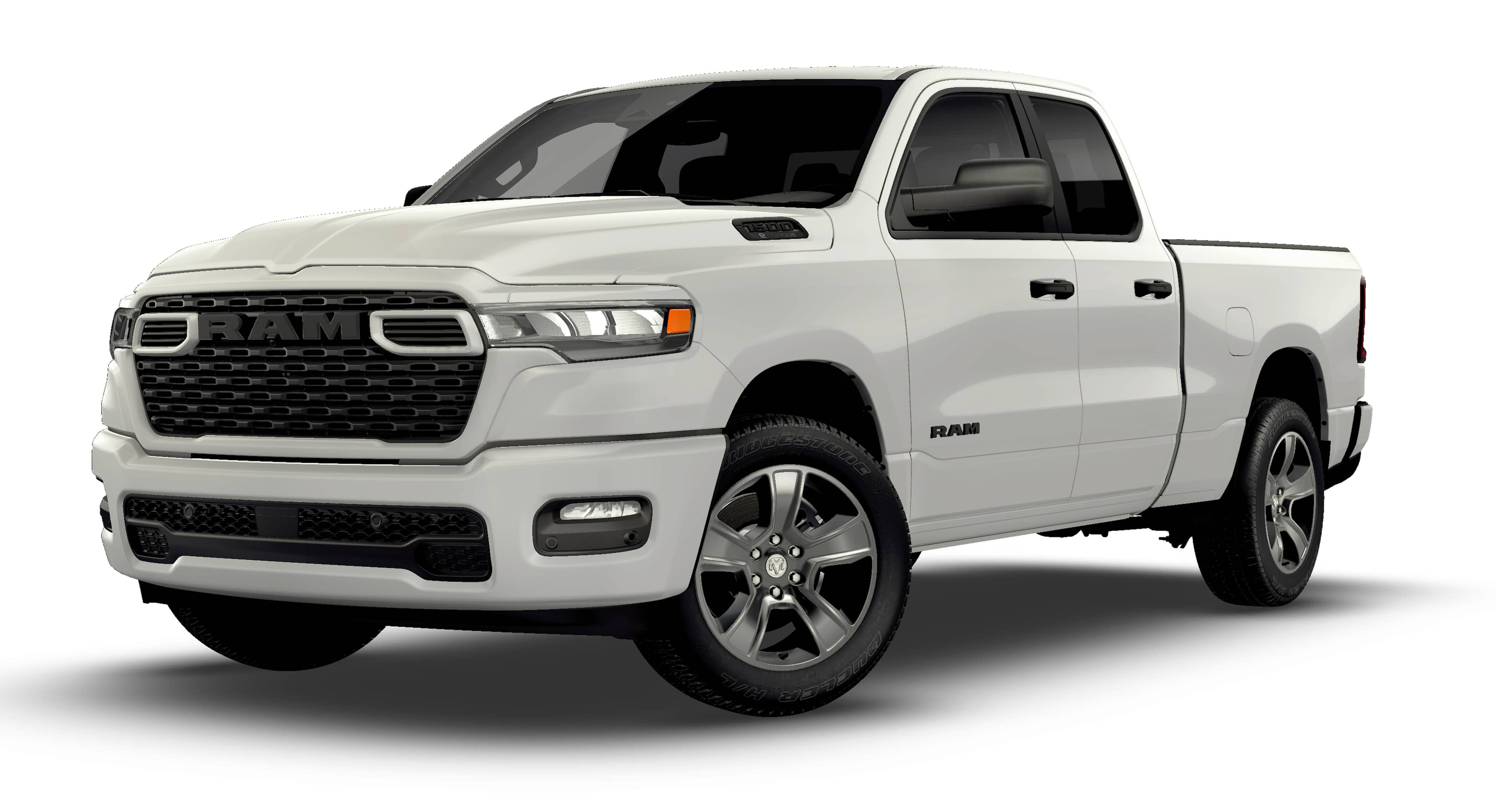 2026 RAM 1500 Express
