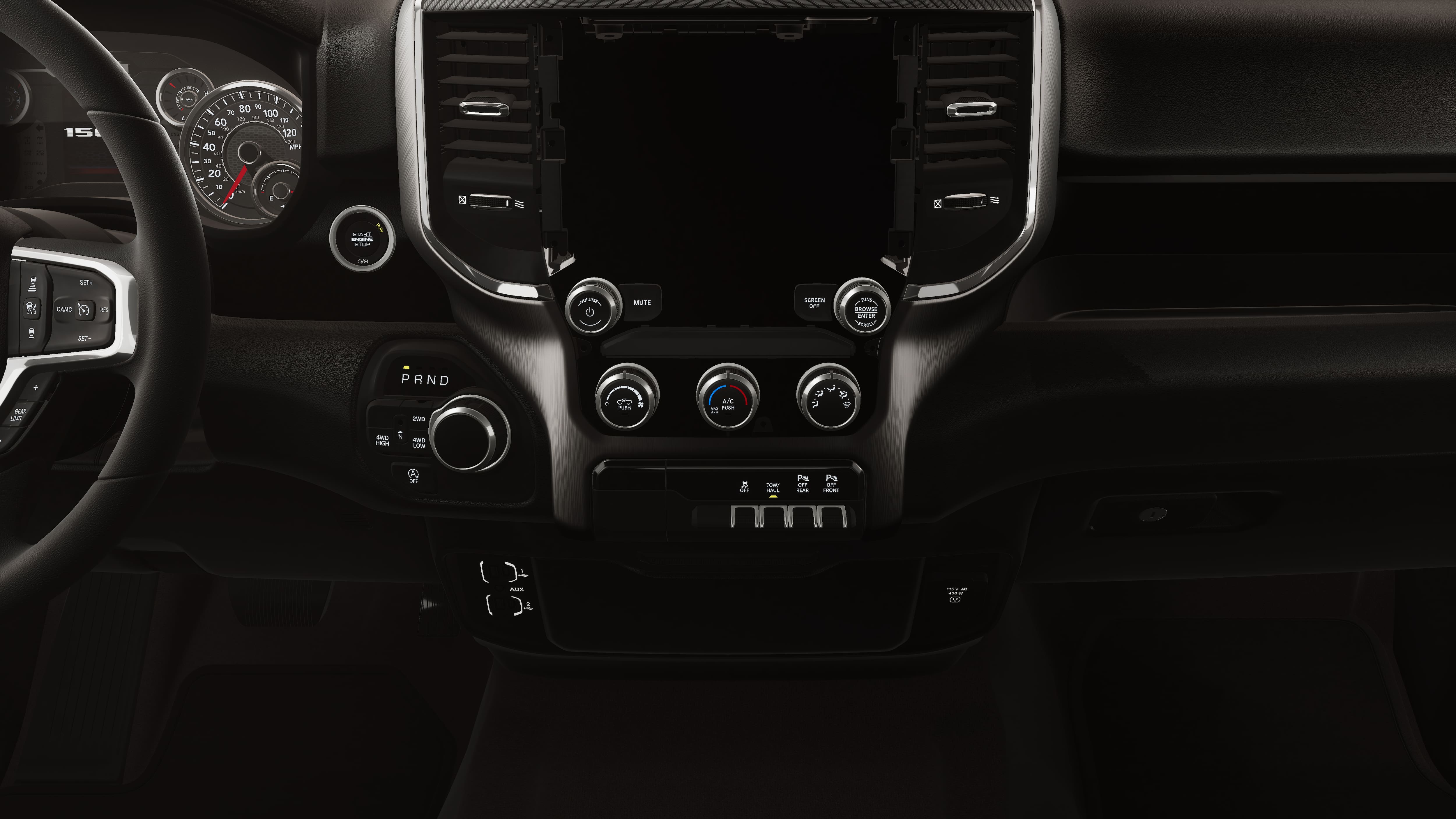 2026 RAM 1500 Express