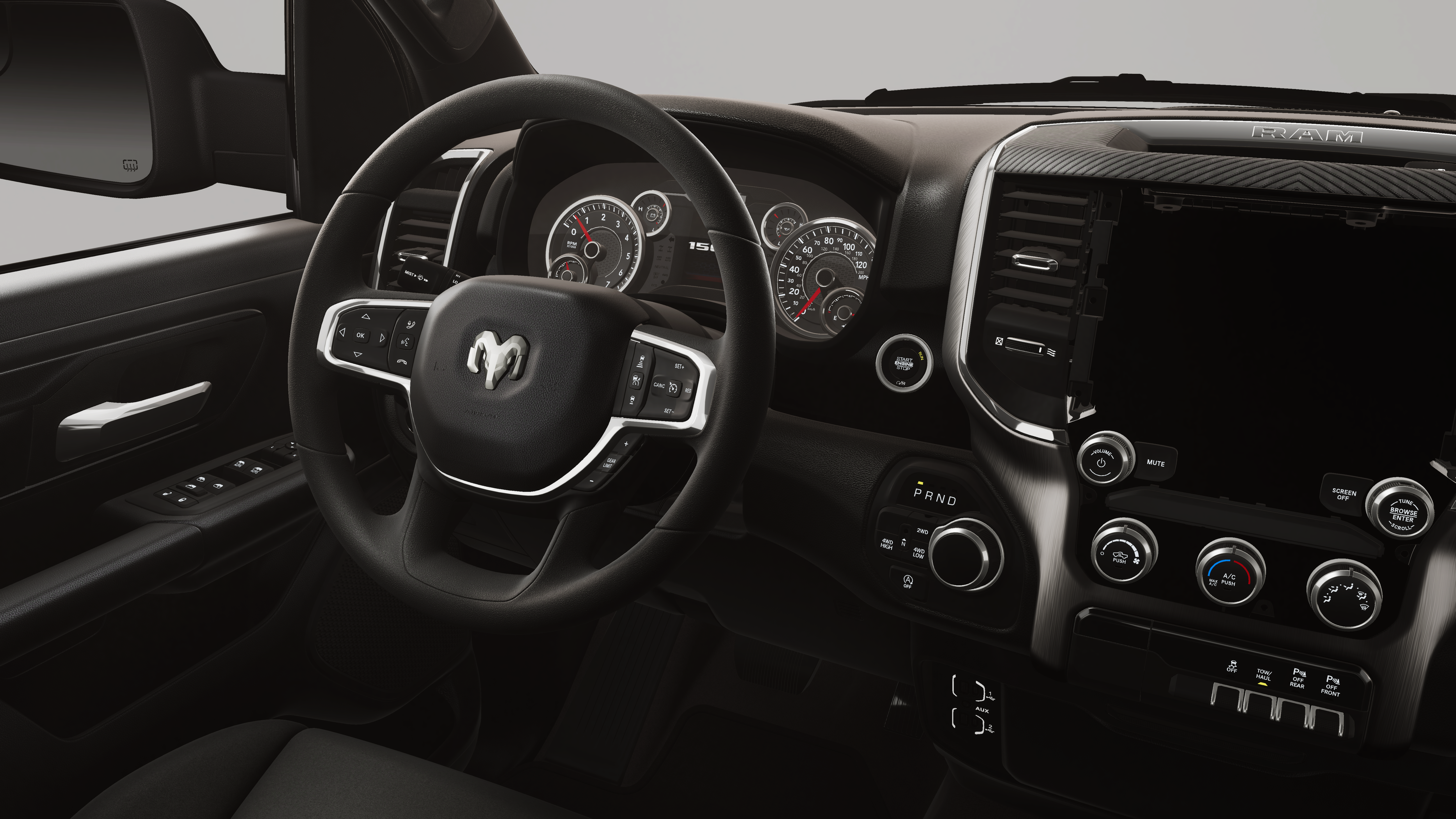 2026 RAM 1500 Express