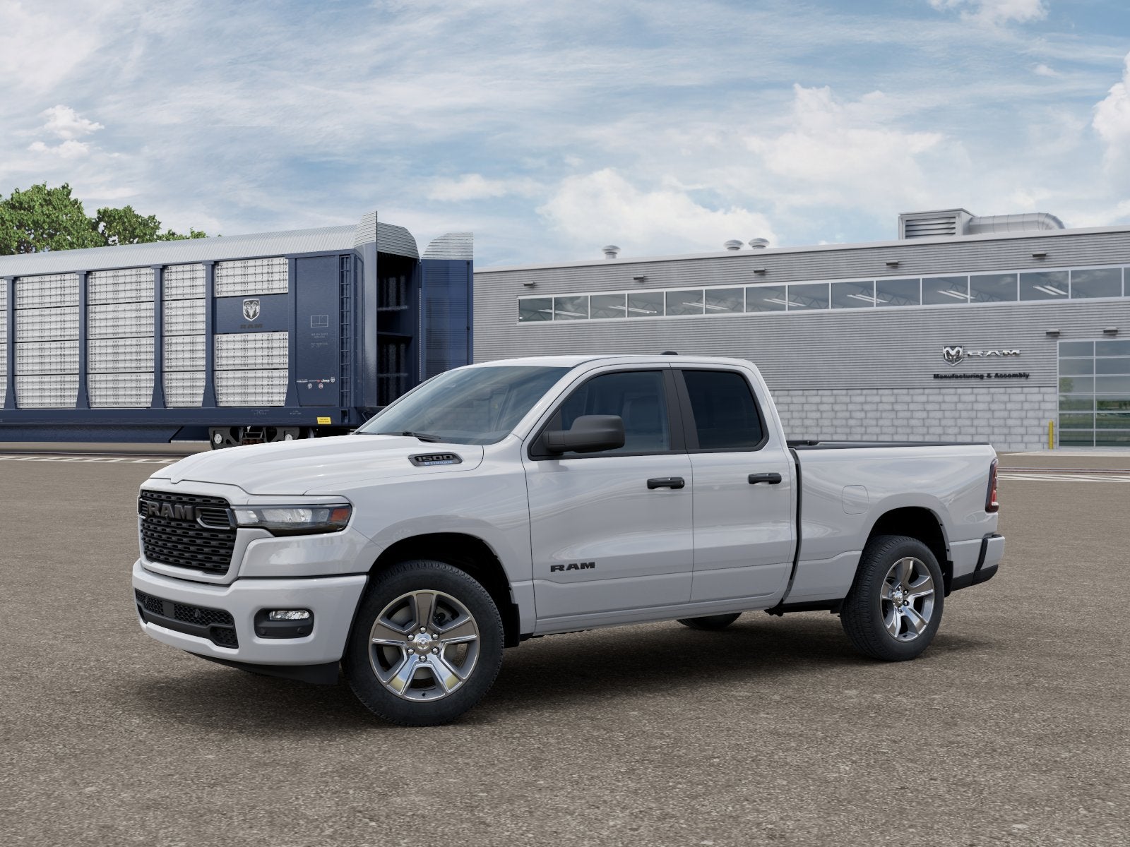 2026 RAM Ram 1500 Pickup