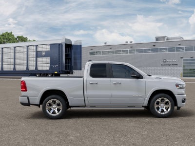 2026 RAM 1500 RAM 1500 BIG HORN QUAD CAB 4X4 6'4' BOX