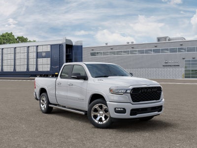 2026 RAM 1500 RAM 1500 BIG HORN QUAD CAB 4X4 6'4' BOX