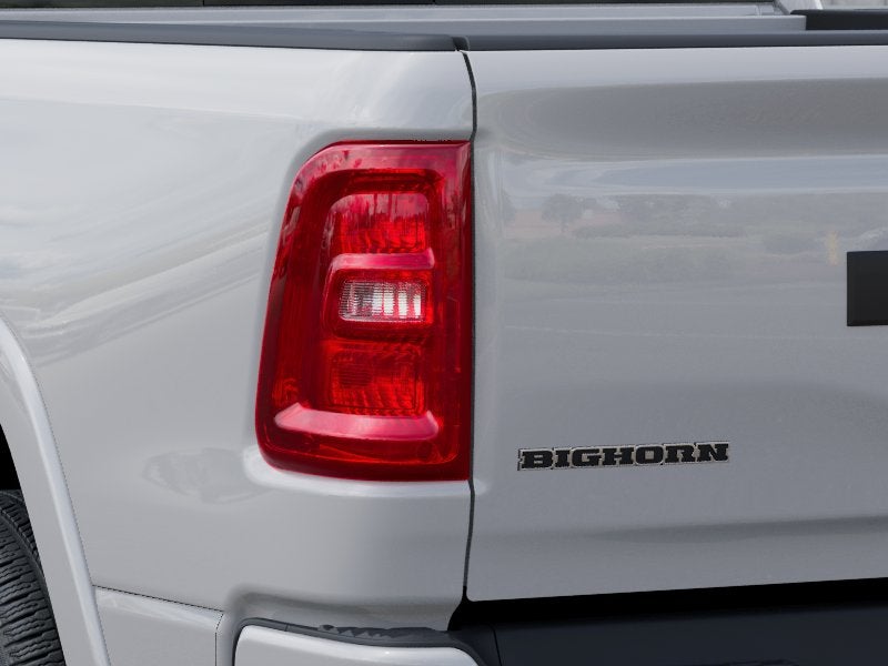 2026 RAM 1500 RAM 1500 BIG HORN QUAD CAB 4X4 6'4' BOX