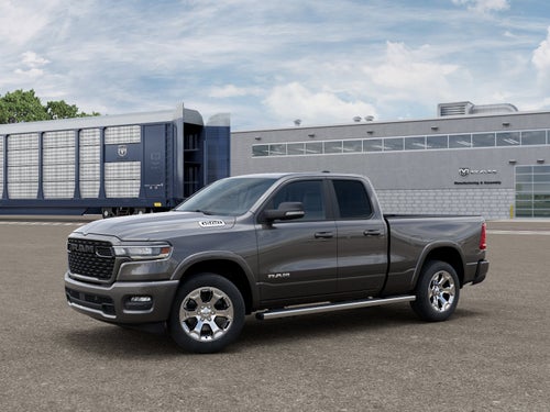 2026 RAM 1500 RAM 1500 BIG HORN QUAD CAB 4X4 6'4' BOX
