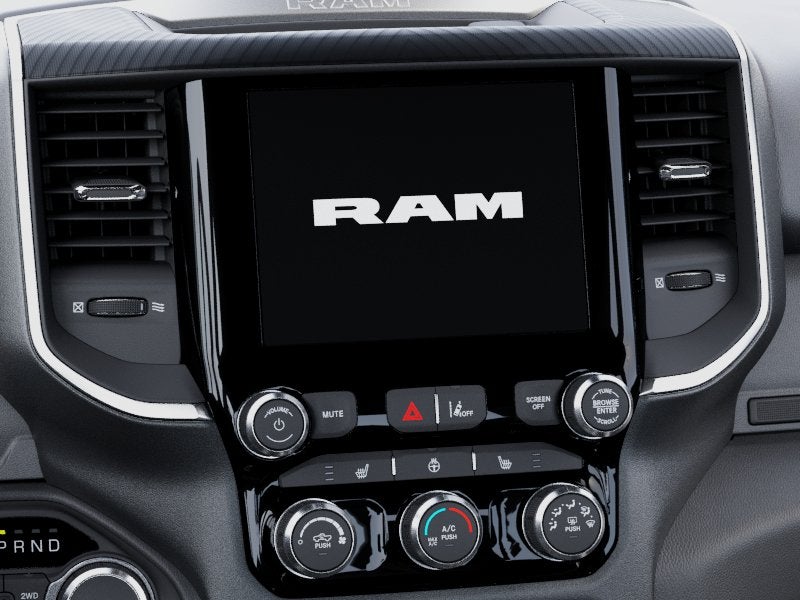 2026 RAM 1500 RAM 1500 BIG HORN QUAD CAB 4X4 6'4' BOX