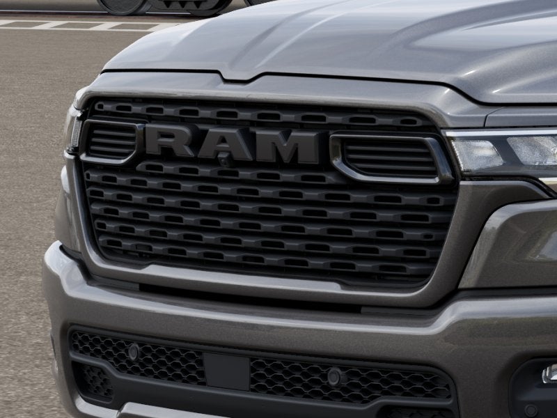 2026 RAM 1500 RAM 1500 BIG HORN QUAD CAB 4X4 6'4' BOX