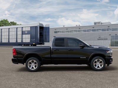 2026 RAM 1500 RAM 1500 BIG HORN QUAD CAB 4X4 6'4' BOX