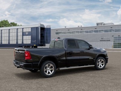 2026 RAM 1500 RAM 1500 BIG HORN QUAD CAB 4X4 6'4' BOX