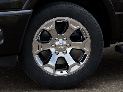 2026 RAM 1500 RAM 1500 BIG HORN QUAD CAB 4X4 6'4' BOX