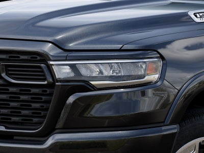 2026 RAM 1500 RAM 1500 BIG HORN QUAD CAB 4X4 6'4' BOX
