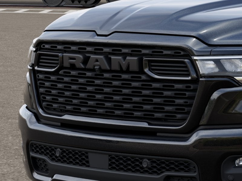 2026 RAM 1500 RAM 1500 BIG HORN QUAD CAB 4X4 6'4' BOX