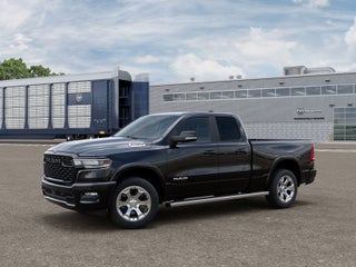 2026 RAM 1500 RAM 1500 BIG HORN QUAD CAB 4X4 6'4' BOX