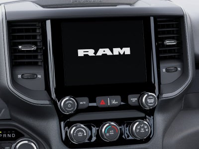 2026 RAM 1500 RAM 1500 EXPRESS QUAD CAB 4X4 6'4' BOX