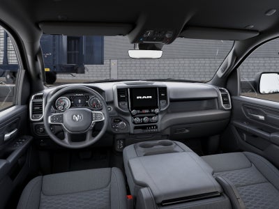 2026 RAM 1500 RAM 1500 EXPRESS QUAD CAB 4X4 6'4' BOX
