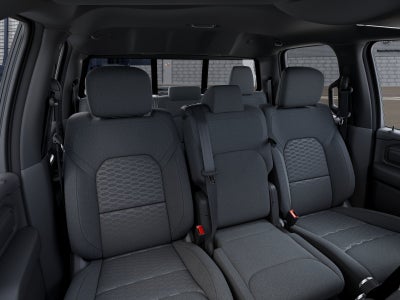 2026 RAM 1500 RAM 1500 EXPRESS QUAD CAB 4X4 6'4' BOX