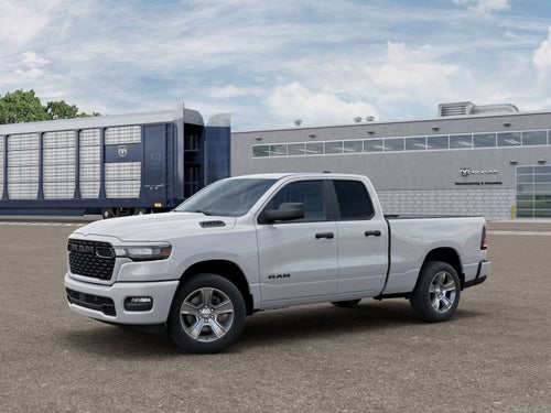 2026 RAM 1500 RAM 1500 EXPRESS QUAD CAB 4X4 6'4' BOX