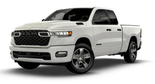 2026 RAM 1500 RAM 1500 EXPRESS QUAD CAB 4X4 6'4' BOX