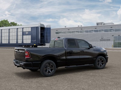 2026 RAM 1500 RAM 1500 EXPRESS QUAD CAB 4X4 6'4' BOX