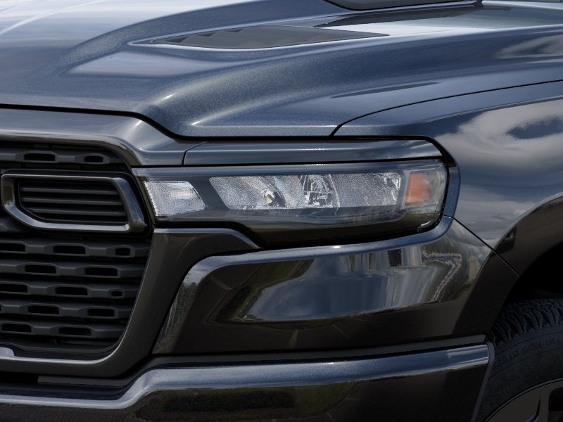 2026 RAM 1500 RAM 1500 EXPRESS QUAD CAB 4X4 6'4' BOX