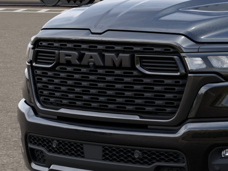 2026 RAM 1500 RAM 1500 EXPRESS QUAD CAB 4X4 6'4' BOX
