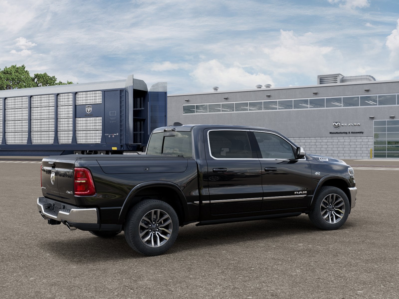 2026 RAM 1500 Limited