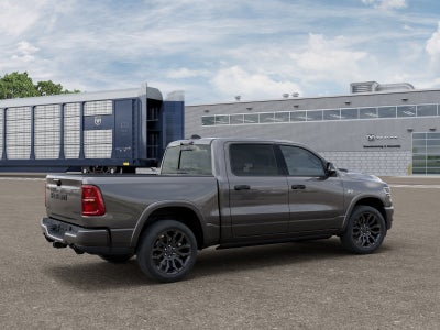 2026 RAM 1500 RAM 1500 LIMITED CREW CAB 4X4 5'7' BOX