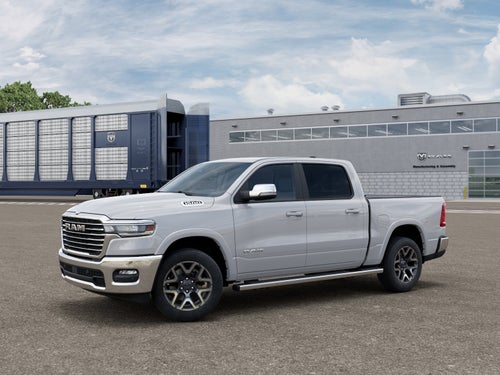 2026 RAM 1500 RAM 1500 LARAMIE CREW CAB 4X4 5'7' BOX