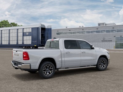 2026 RAM 1500 RAM 1500 LARAMIE CREW CAB 4X4 5'7' BOX