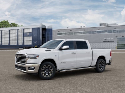 2027 RAM 1500 RAM 1500 LARAMIE CREW CAB 4X4 5'7' BOX