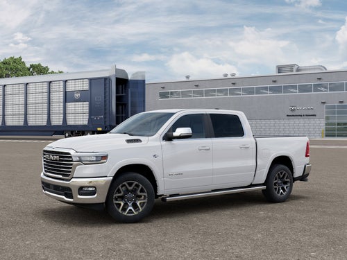 2027 RAM 1500 RAM 1500 LARAMIE CREW CAB 4X4 5'7' BOX
