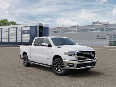 2027 RAM 1500 RAM 1500 LARAMIE CREW CAB 4X4 5'7' BOX