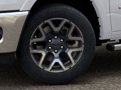2027 RAM 1500 RAM 1500 LARAMIE CREW CAB 4X4 5'7' BOX