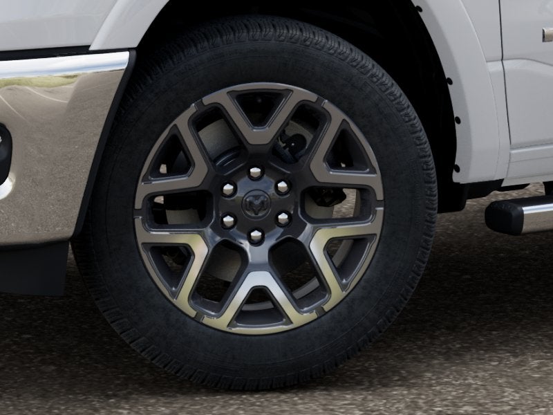 2027 RAM 1500 RAM 1500 LARAMIE CREW CAB 4X4 5'7' BOX