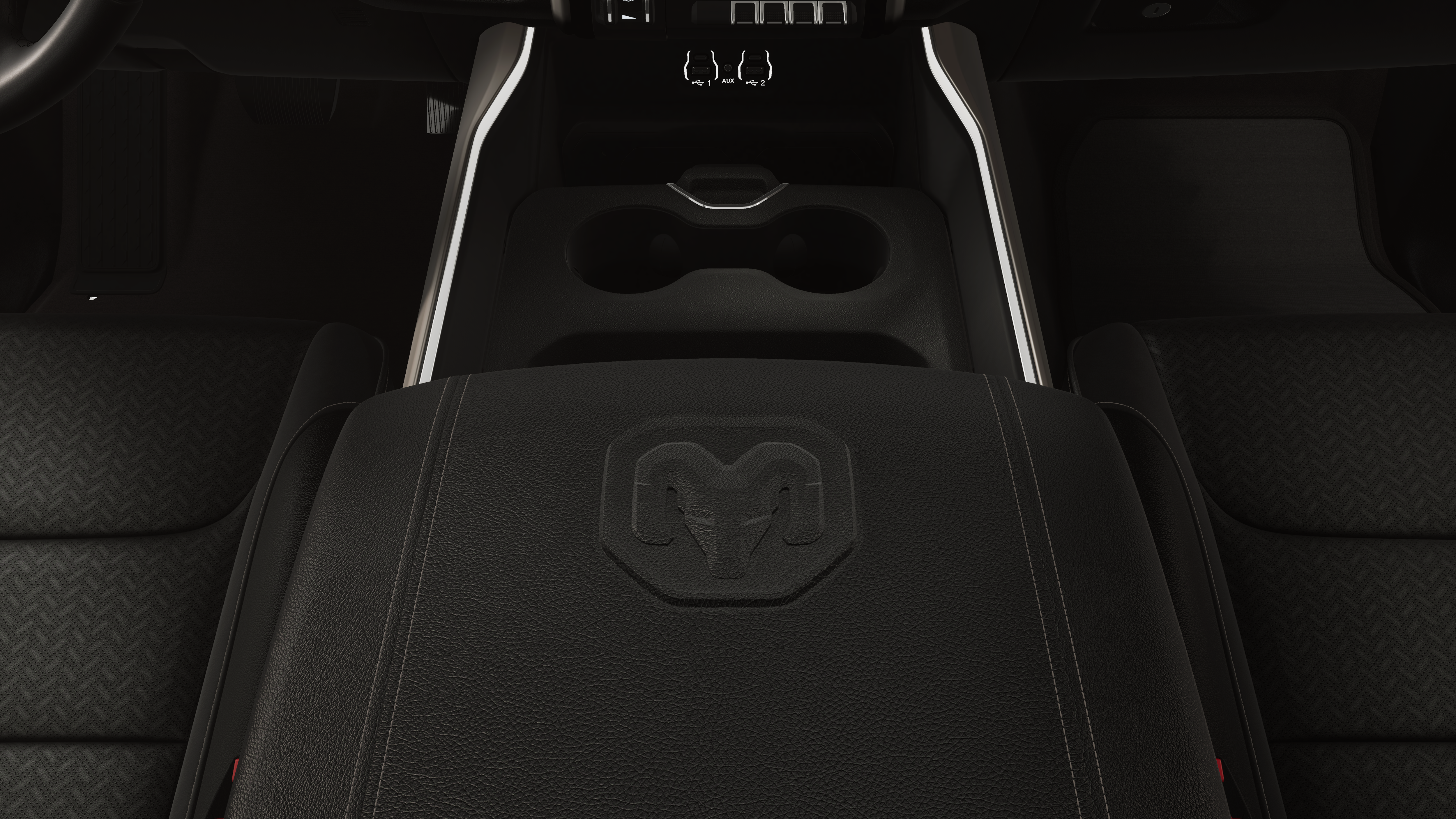 2026 RAM 1500 RAM 1500 LARAMIE CREW CAB 4X4 5'7' BOX