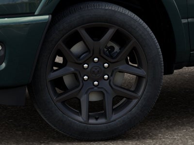 2026 RAM 1500 RAM 1500 LARAMIE CREW CAB 4X4 5'7' BOX