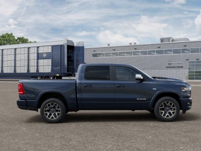 2026 RAM 1500 RAM 1500 LARAMIE CREW CAB 4X4 5'7' BOX