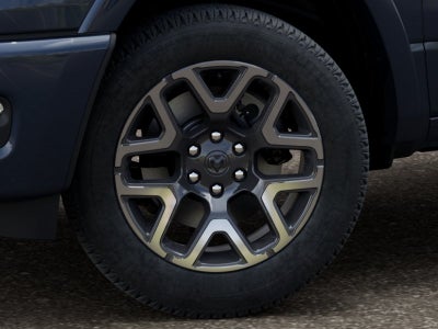 2026 RAM 1500 RAM 1500 LARAMIE CREW CAB 4X4 5'7' BOX