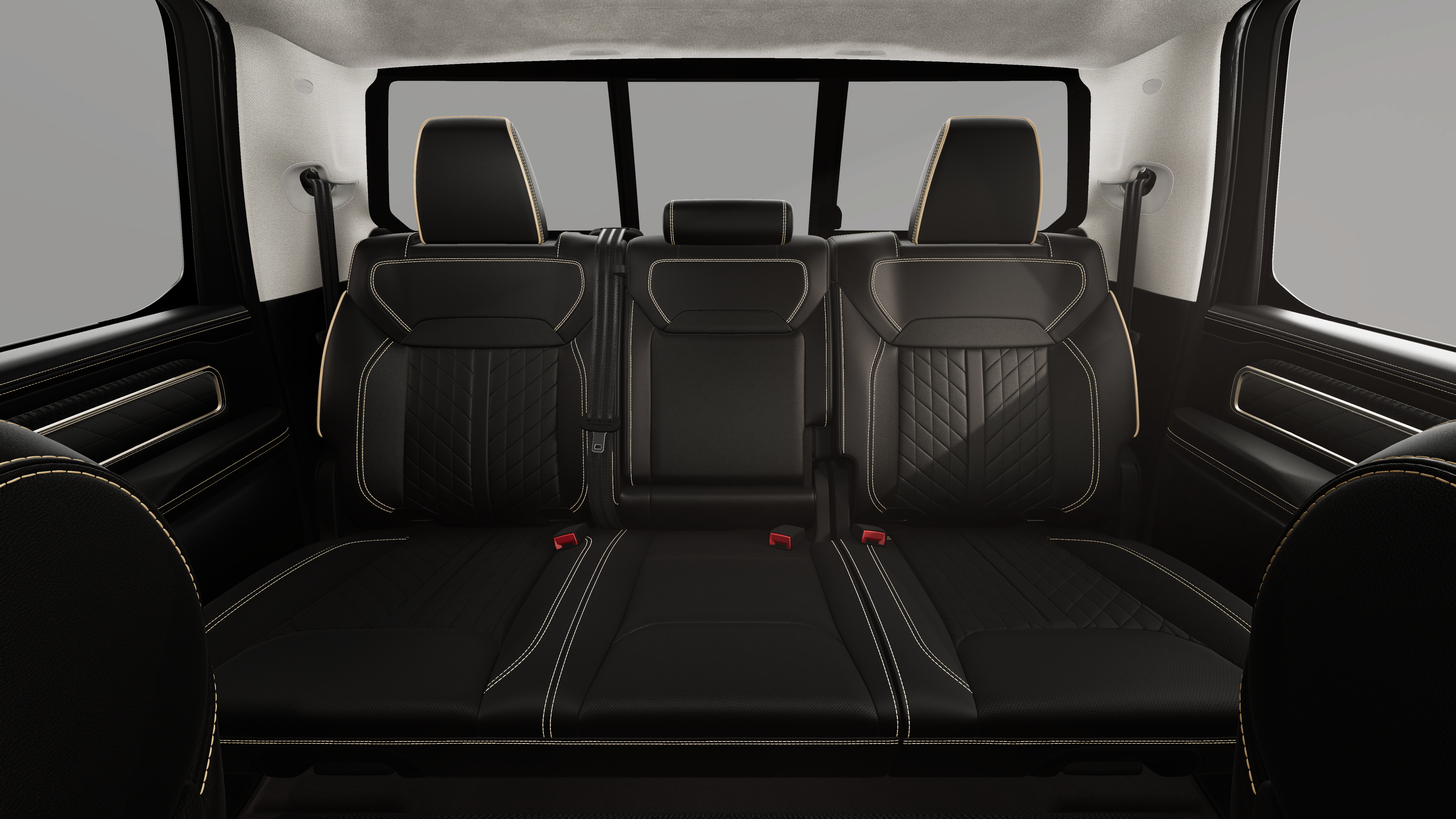 2026 RAM 1500 RAM 1500 TUNGSTEN CREW CAB 4X4