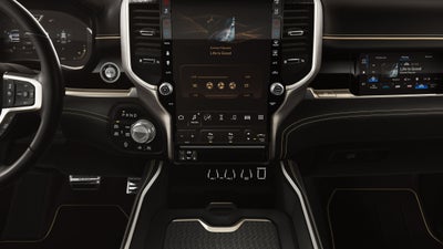 2026 RAM 1500 RAM 1500 TUNGSTEN CREW CAB 4X4