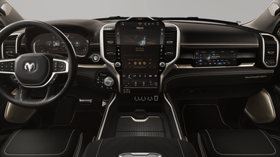 2026 RAM 1500 RAM 1500 TUNGSTEN CREW CAB 4X4