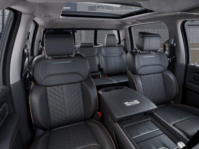 2027 RAM 1500 RAM 1500 TUNGSTEN CREW CAB 4X4 5'7' BOX