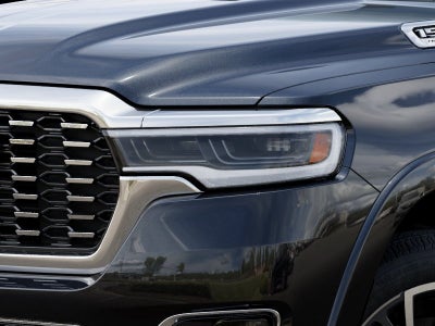 2027 RAM 1500 RAM 1500 TUNGSTEN CREW CAB 4X4 5'7' BOX