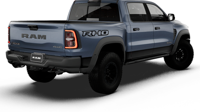 2027 RAM 1500 RAM 1500 RHO CREW CAB 4X4 5'7' BOX