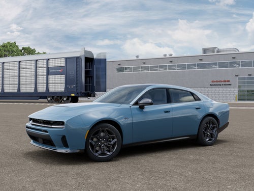 2026 Dodge Charger CHARGER R/T 4-DOOR AWD